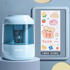 [ Set 2 Cái ] Máy Gọi Bút Chì Tự Động [ Deli ] - 95552