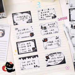 [ Set 20 Hộp ] Giấy Note Cuộn [ 128 Tem ] - 95575