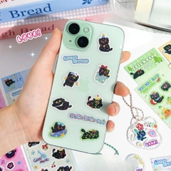 [ Set 20 Túi ] Sticker - 95578