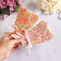 [ Set 60 Cái ] Thiệp 3D - 95606