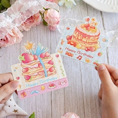 [ Set 60 Cái ] Thiệp - 95607