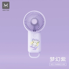[ Set 2 Cái ] Quạt Sạc - 95608