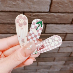 [ Set 20 Vỉ ] Kẹp Tóc [ 1 Vỉ 2 Cái ] - 95626