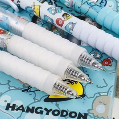 [ Set 10 Hộp ] Bút Bi [ 0.5mm - Đen - 1 Hộp 6 Cây ] - 95651