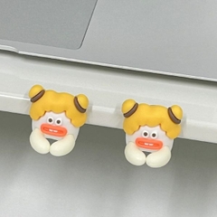 [ Set 12 Vỉ ] Kẹp Dây Cáp [ 1 Vỉ 2 Cái ] - 95663