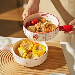 [ Set 2 Cái ] Dụng Cụ Nhà Bếp Gốm Sứ - 95713