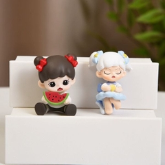[ Set 10 Cái ] Charm 3D Cao Cấp - 95727