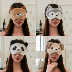 [ Set 10 Cái ] Bịt Mắt Ngủ [ Gel Lạnh - Hơn 20 Mẫu ] - 95810