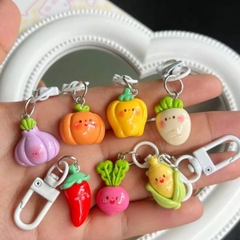 [ Set 20 Cái ] Móc Khoá Mini - 95823