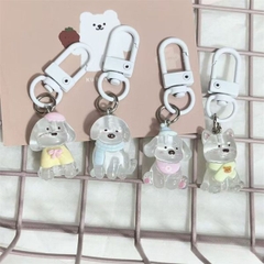 [ Set 20 Cái ] Móc Khoá Mini - 95827