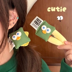 [ Set 10 Cái ] Cột Tóc / Kẹp Tóc - 95834