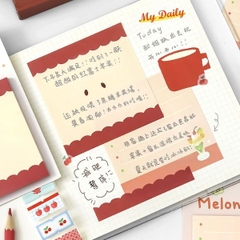 [ Set 12 Xấp ] Giấy Note [ 60 Trang ] - 95867