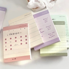 [ Set 12 Xấp ] Giấy Note [ 80 Trang ] - 95871