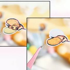 [ Set 12 Túi ] Sticker Hoạt Ảnh Động 3D [ 1 Túi 1 Tấm ] - 95873