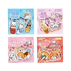 [ Set 12 Túi ] Sticker [ 1 Túi 30 Miếng ] - 95876