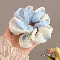 [ Set 20 Cái ] Cột Tóc Scrunchies - 95887