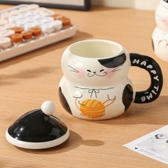 [ Set 2 Cái ] Ly Cốc Sứ [ 500ml - Hộp Đẹp ] - 95935
