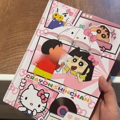 [ Set 6 Quyển ] Sổ Nhật Ký [ Giấy Hoạ Tiết ] - 95953