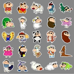 [ Set 10 Túi ] Sticker [ 1 Túi 50 Miếng ] - 95956