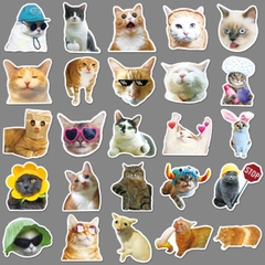[ Set 10 Túi ] Sticker [ 1 Túi 50 Miếng ] - 95957