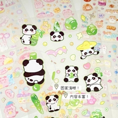 [ Set 20 Túi ] Sticker - 95959