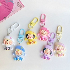 [ Set 20 Cái ] Móc Khoá Mini - 95963