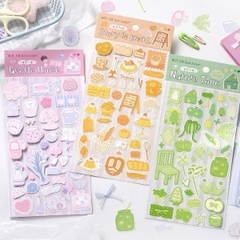 [ Set 20 Túi ] Sticker - 95968