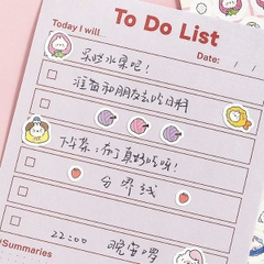 [ Set 20 Túi ] Sticker - 95972