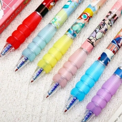 [ Set 10 Hộp ] Bút Bi Xoá Được [ 0.5mm - Xanh ] - 95980