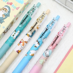 [ Set 10 Hộp ] Bút Bi [ 0.5mm - Đen ] - 95985