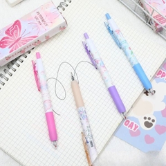 [ Set 10 Hộp ] Bút Bi [ 0.5mm - Đen ] - 95987
