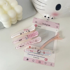 [ Set 20 Cái ] Kẹp Tóc - 95989