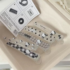 [ Set 20 Cái ] Kẹp Tóc - 95990