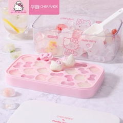 [ Set 2 Cái ] Hộp Làm Đá 4 Món - 96028