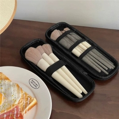 [ Set 5 Cái ] Túi Đựng Dụng Cụ Trang Điểm - 96115