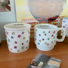 [ Set 2 Cái ] Ly Cốc Sứ - 96118