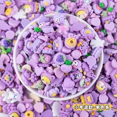[ Set 1000 Cái ]  Charm 2D - 96208