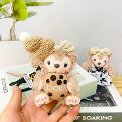 [ Set 6 Con ] Móc Khoá Gấu Bông - 96220