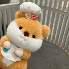 [ Set 6 Con ] Móc Khoá Gấu Bông - 96224