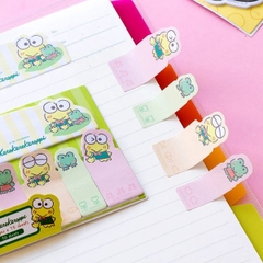 [ Set 30 Xấp ] Giấy Note Đánh Dấu Trang SANRIO [ 90 Tờ ] - 96595