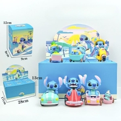 [ Set 8 Cái ] Tượng Trang Trí Stitck [ Có Hộp ] - 96646