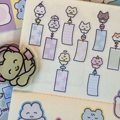 [ Set 12 Cuộn ] Washi Tape [ 3.8cm*3m ] - 16208