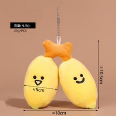 Móc  Khoá Gấu Bông Jellycat [ Mua Tối Thiểu 10 Con ] - 16211