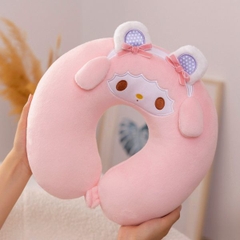 [ Set 2 Cái ] Gối Chữ U - 16385