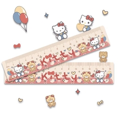 [ Set 20 Cây ] Thước Kẻ 15cm - 16442