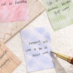 [ Set 20 Xấp ] Giấy Note [ 50 Tờ ] - 16460