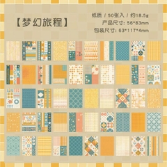 [ Set 20 Xấp ] Giấy Note [ 50 Tờ ] - 16460
