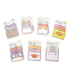 [ Set 20 Xấp ] Giấy Note [ 45 Tờ ] - 16461