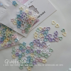 [ Set 100 Cái ] Charm Nail - 16468