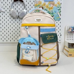 [ Set 2 Cái ] Balo [ 44*13*32cm - Không Phụ Kiện ] - 16474